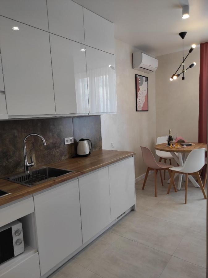 Новобудова Червоної Калини 56А Сихів, Авалон,Висотка Lviv Exterior foto